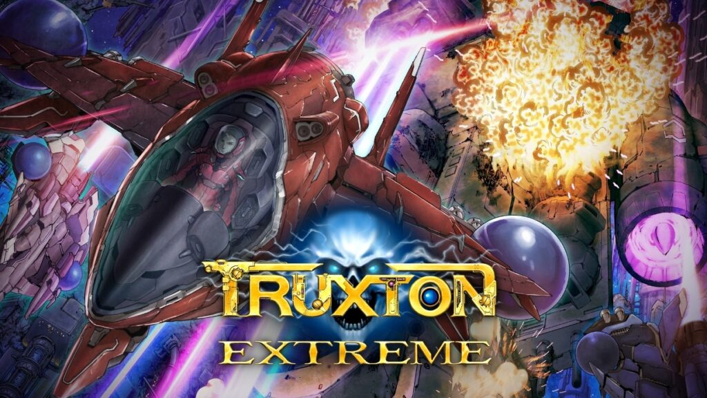 Truxton Extreme launch trailer – new Nintendo Switch 2 game that’s the series’ first new game in almost 40 years