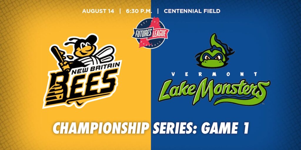 WATCH LIVE: Lake Monsters host New Britain in opening game of championship series WATCH LIVE: Lake Monsters host New Britain in opening game of championship series