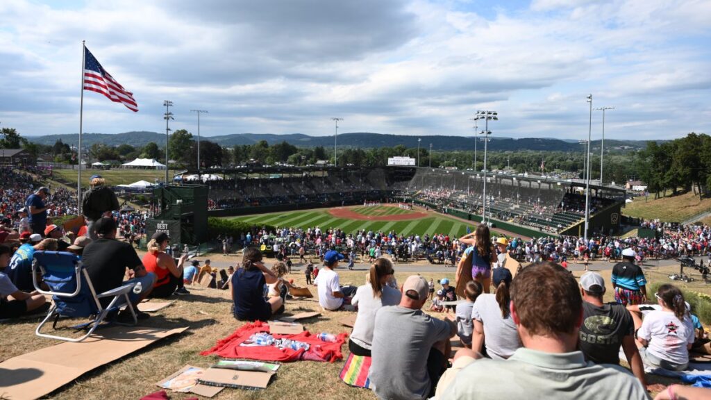 Play ball! Full guide to the 2026 Little League World Series