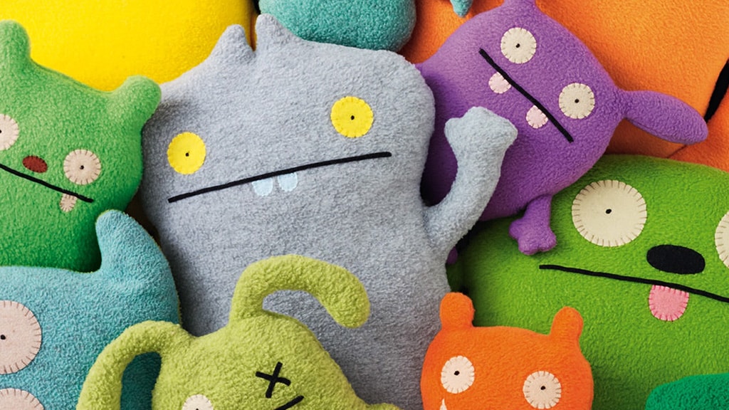 Jazwares to Bring Back Uglydolls with New Toy Collection Jazwares to Bring Back Uglydolls with New Toy Collection