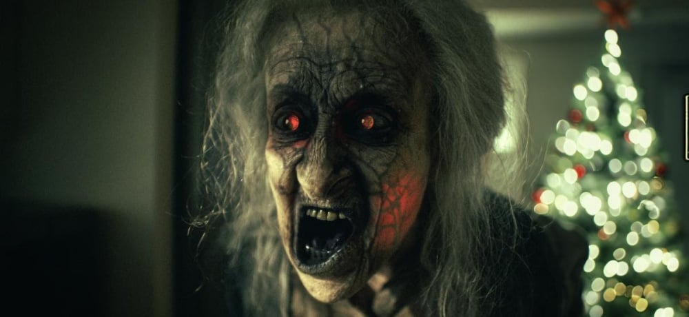 UNHOLY NIGHT Review