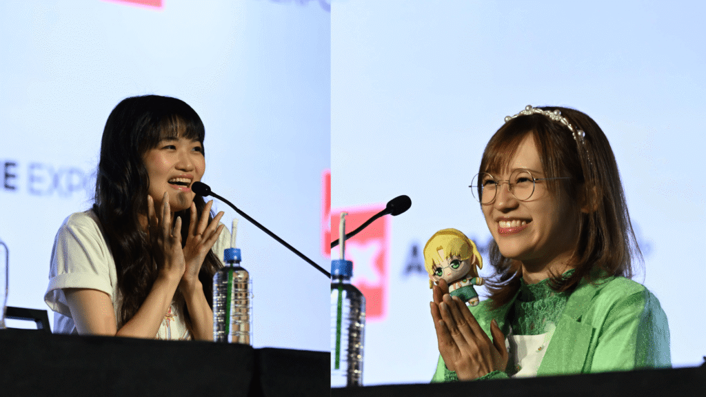 Magic Knight Rayearth (2026) Voice Actors on Fuu, Princess Emeraude, and the Legacy of the Series