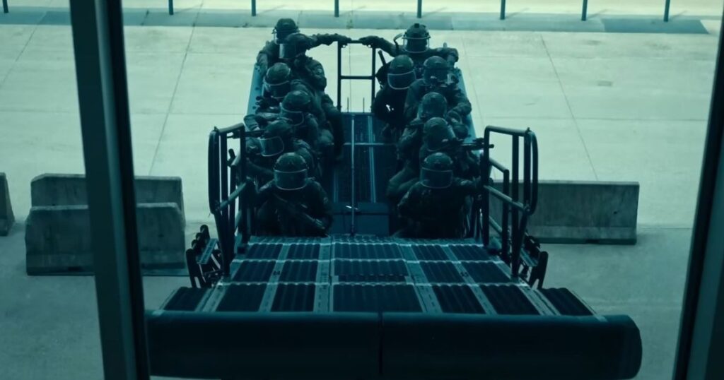 Netlix’s 6-Part Sleeper Action Thriller Has Become a Streaming Sensation Netlix’s 6-Part Sleeper Action Thriller Has Become a Streaming Sensation