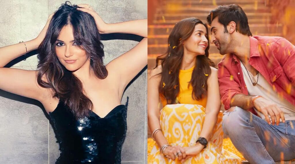 Have You Heard? Saiyaara star Aneet Padda in talks for Brahmastra 2