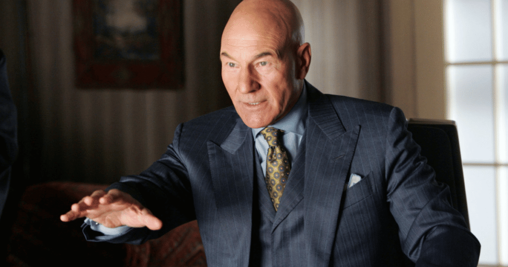 X-Men: Patrick Stewart’s New Professor X Costume for Avengers: Doomsday Gets Best Look Yet