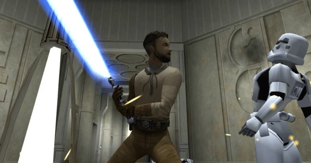 Classic Star Wars PS4 Game Drops to Just .99 on PlayStation Store
