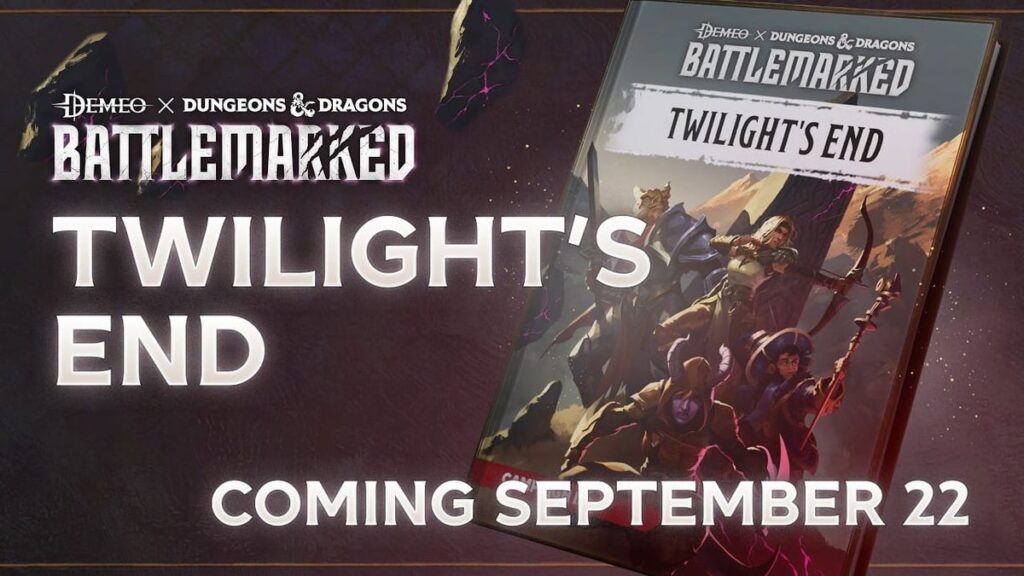 Twilight’s End, Demeo x DnD Battlemarked’s Next DLC Campaign, Drops Next Month Twilight’s End, Demeo x DnD Battlemarked’s Next DLC Campaign, Drops Next Month