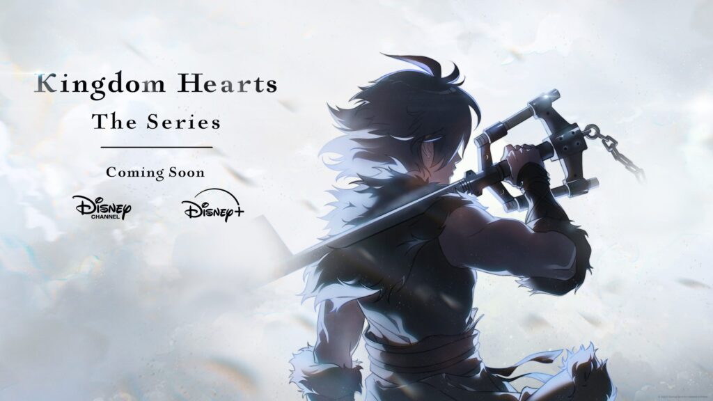 ‘Kingdom Hearts’ Greenlit for First-Ever Original TV Series on Disney Channel and Disney+ ‘Kingdom Hearts’ Greenlit for First-Ever Original TV Series on Disney Channel and Disney+