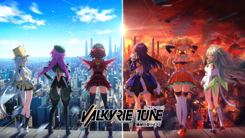 Valkyrie Tune: Synthesis of Souls heading to Nintendo Switch Valkyrie Tune: Synthesis of Souls heading to Nintendo Switch