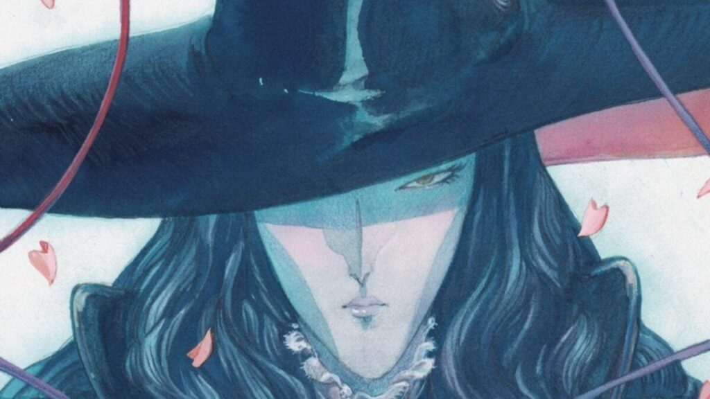 Anime NYC ’26: DH reveals original VAMPIRE HUNTER D comic
