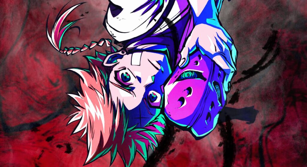 Talking “Vermilion Mask” At Anime Expo With Team Kimura (no relation)