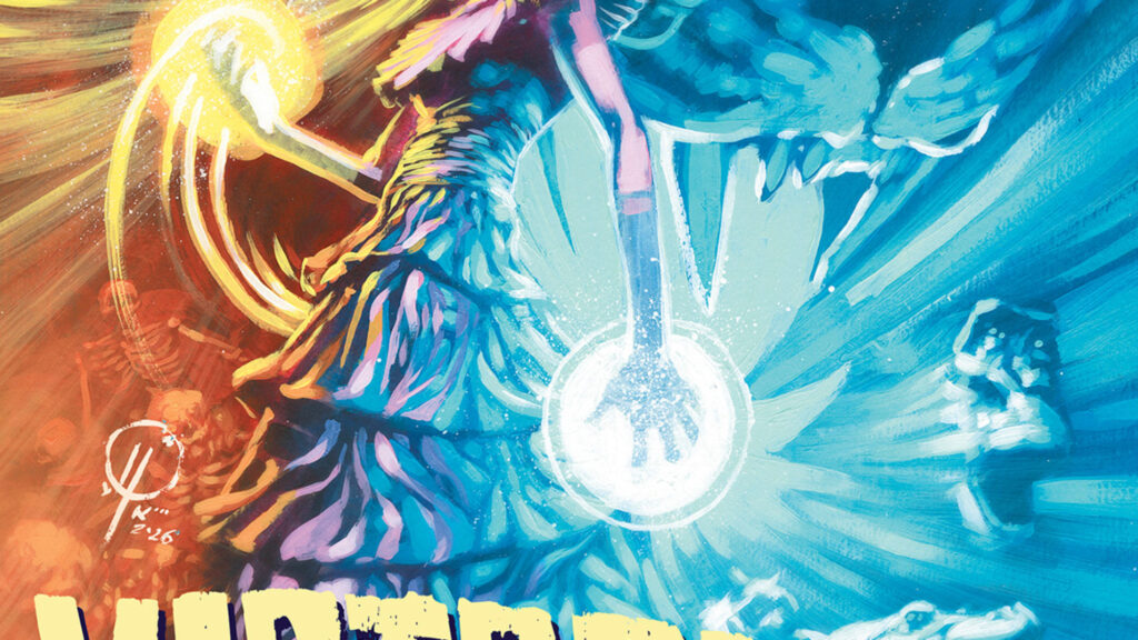 Underworld Universe: Victoria Jaguar #1 by Mark London and Marco Rudy