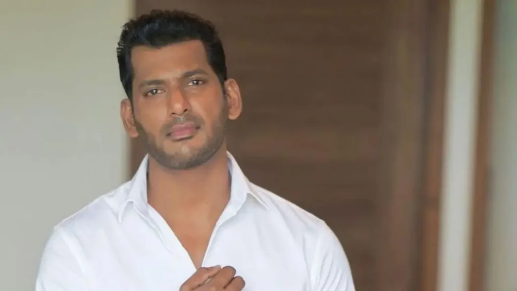 Tamil actor Vishal on Udhayanidhi`s detention: `Why not the same treatment for everyone?` Tamil actor Vishal on Udhayanidhi`s detention: `Why not the same treatment for everyone?`