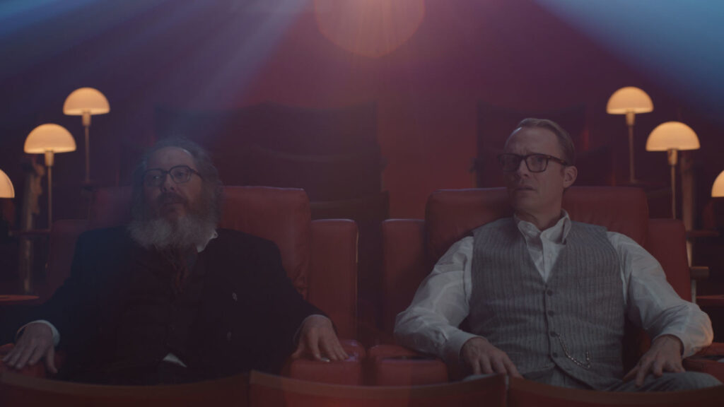 VisionQuest: Matalas & Bettany on Vision Learning to Be Human & More