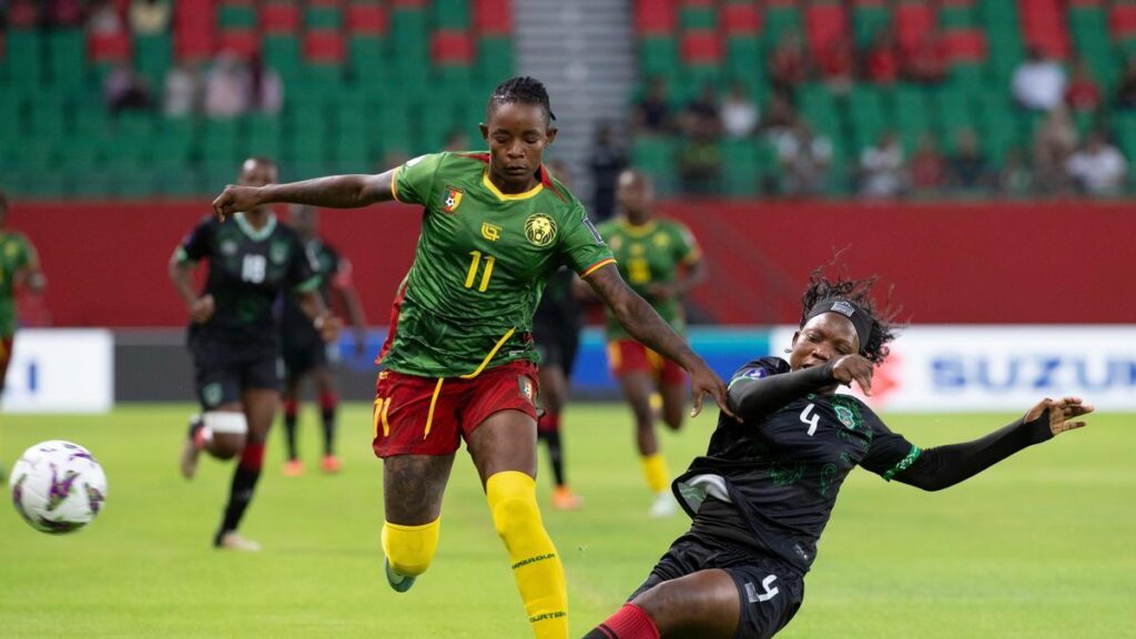 WAFCON 2026 — Cameroon defeats Malawi to secure maiden title