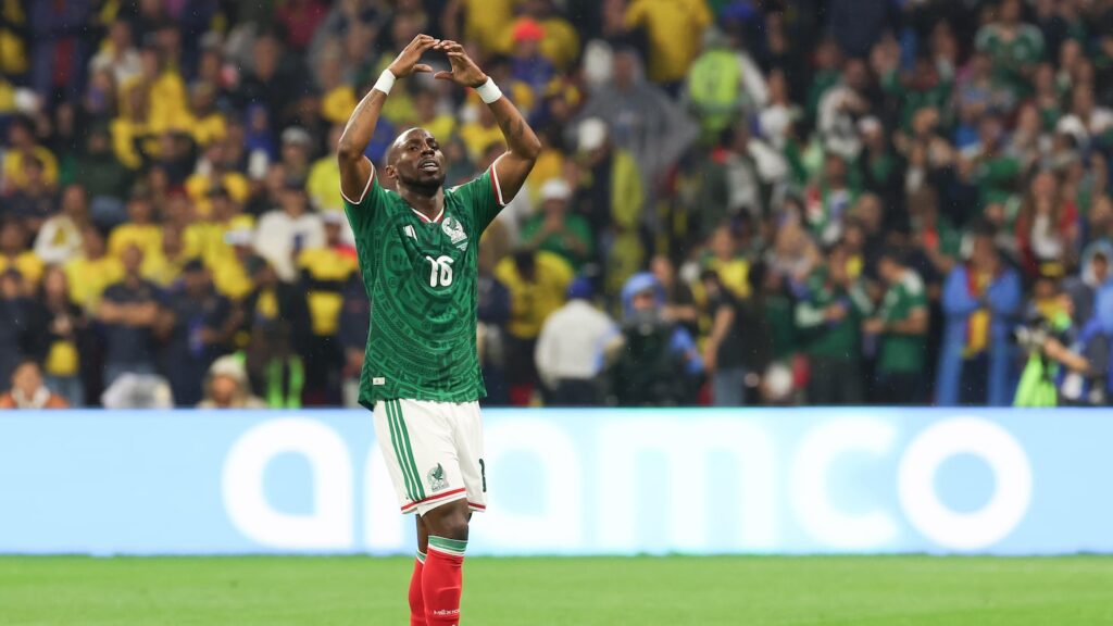 Julián Quiñones amazed by Mexico fans at 2026 World Cup: “I never imagined fandom could reach such lengths” Julián Quiñones amazed by Mexico fans at 2026 World Cup: “I never imagined fandom could reach such lengths”