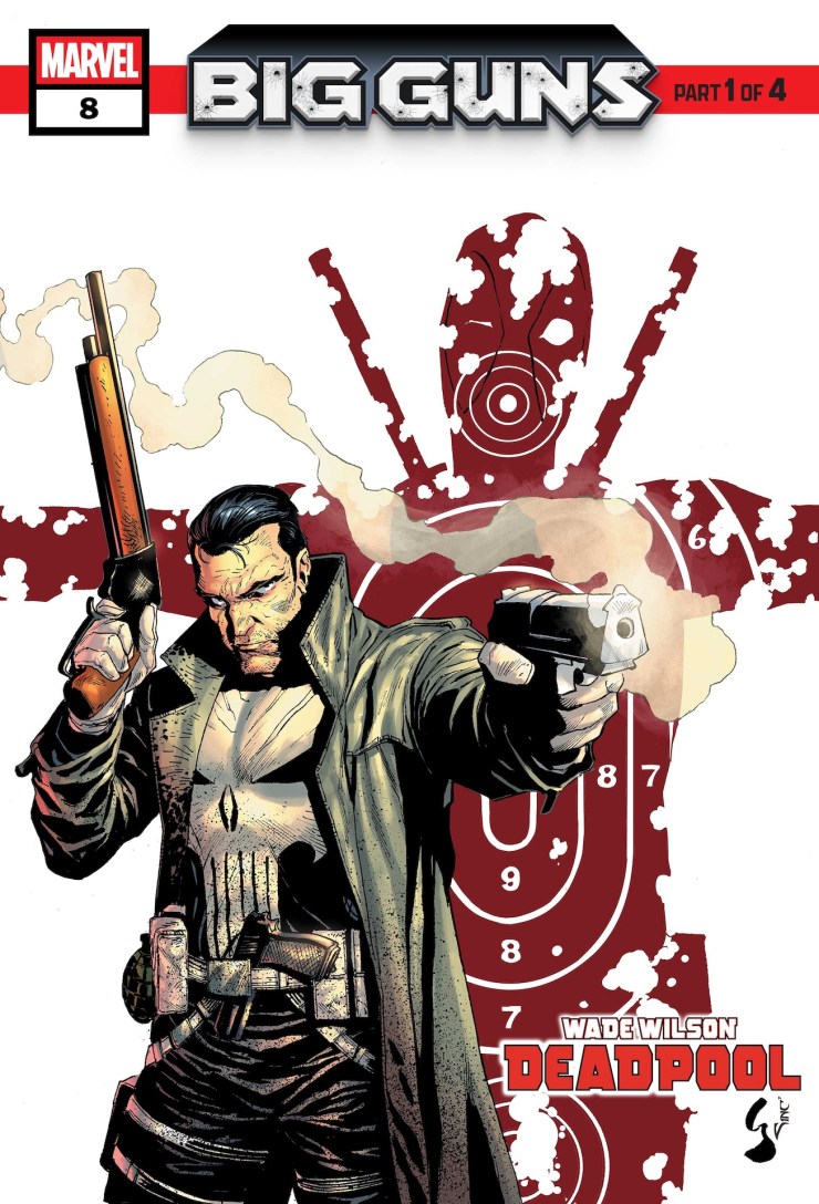 X-Men Monday #349 - Benjamin Percy Talks 'Big Guns'