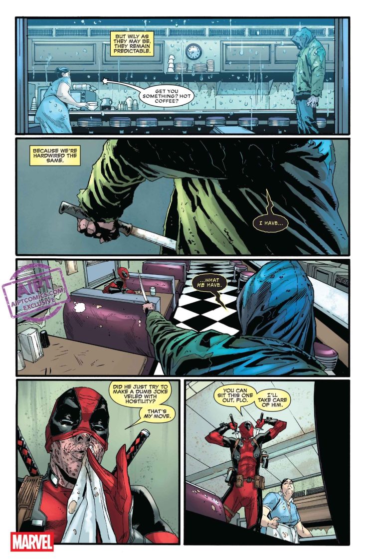 X-Men Monday #349 - Benjamin Percy Talks 'Big Guns'