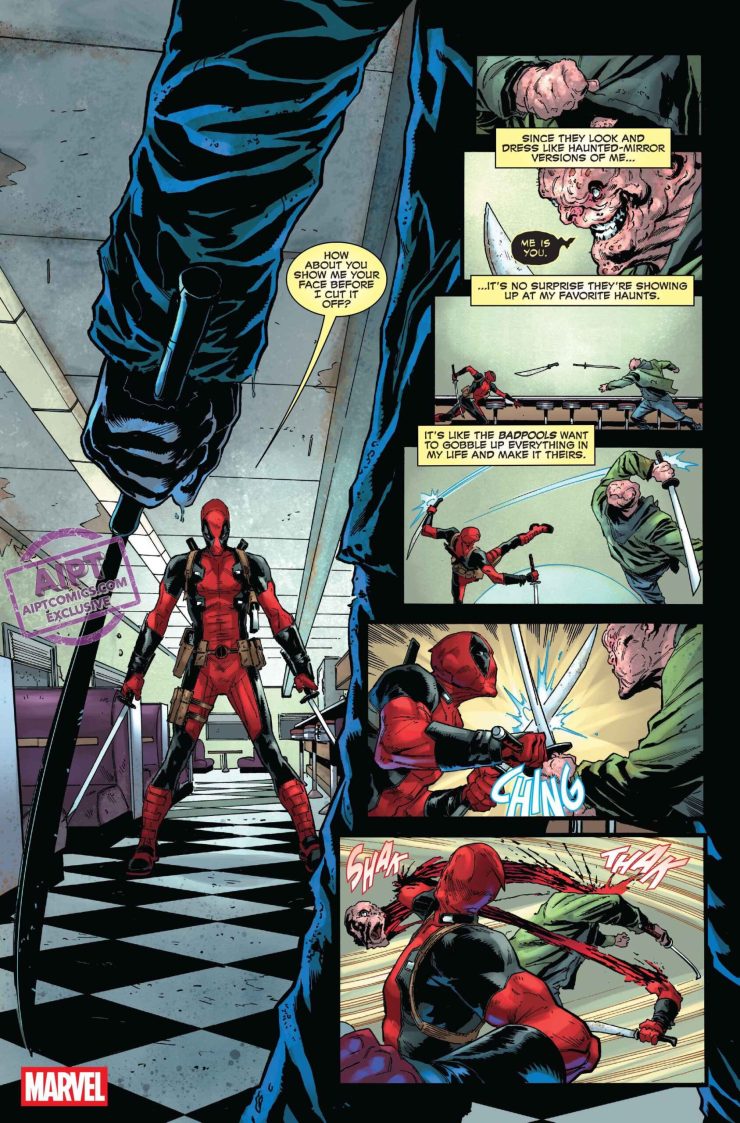 X-Men Monday #349 - Benjamin Percy Talks 'Big Guns'