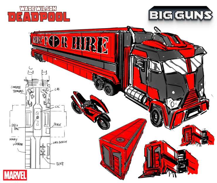 X-Men Monday #349 - Benjamin Percy Talks 'Big Guns'