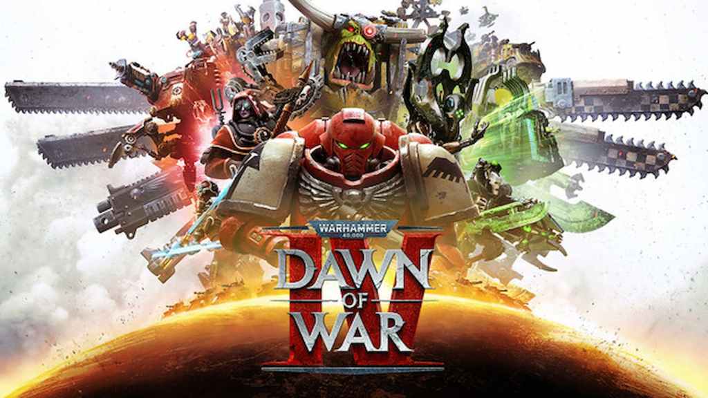 Warhammer 40,000: Dawn of War 4
