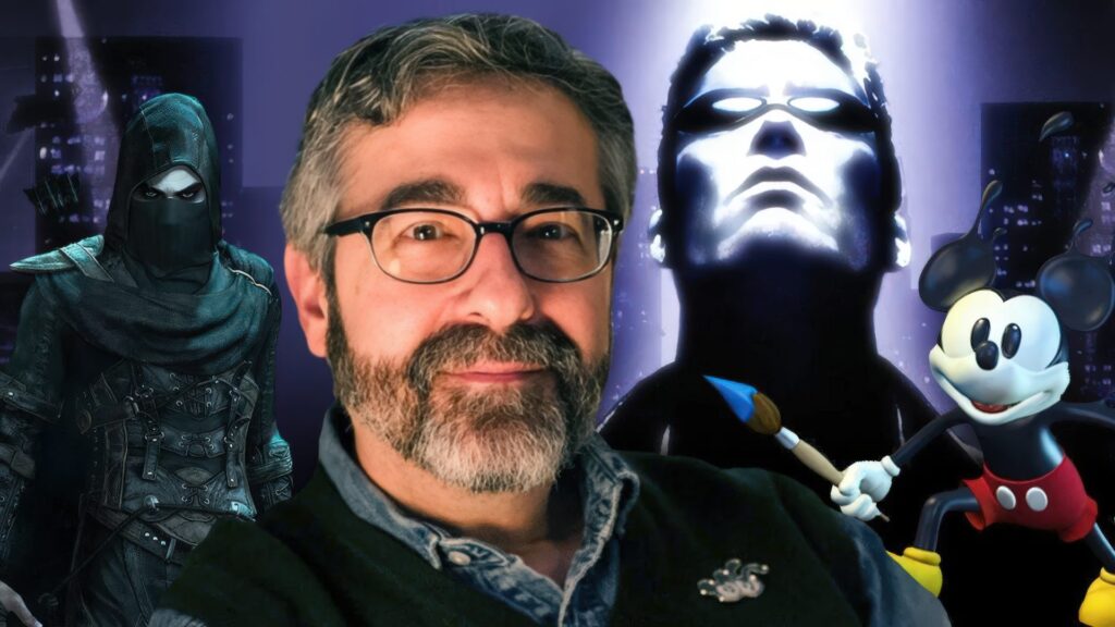 Warren Spector Walks Away From Games After a Career of 44 Years, Closing the Book on the Immersive Sim Godfather