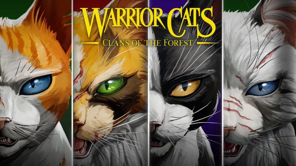 Warrior Cats: Clans of the Forest announced for Nintendo Switch 2, Switch
