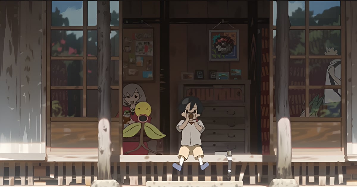 Pokémon Bets on POKÉTOON With New Wartortle Short