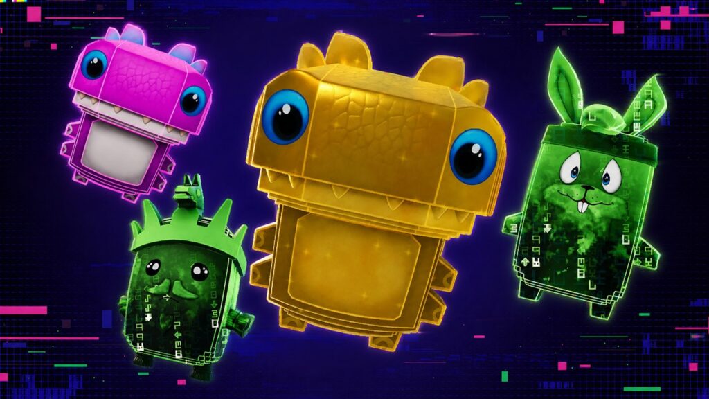 What Is the Rarest Sprite in Fortnite Right Now? Chapter 7 Season 4