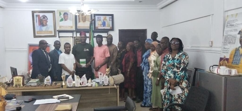 TheACE earns Oyo State endorsement for comic book industry report