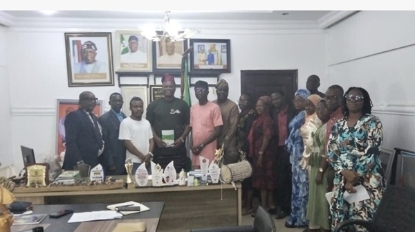 Oyo Govt endorses Nigeria’s comic book industry report Oyo Govt endorses Nigeria’s comic book industry report