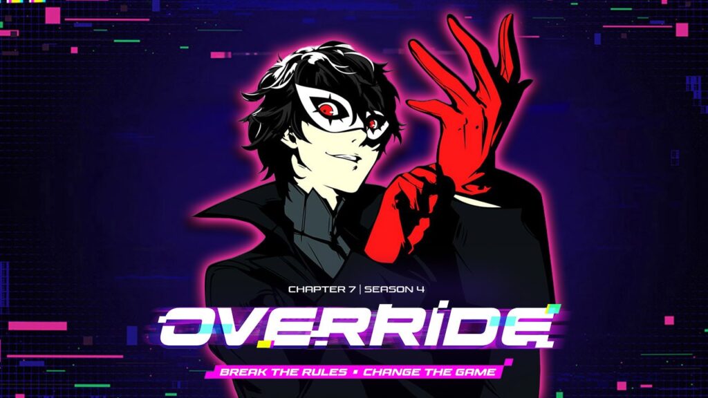 When Is Persona Coming to Fortnite? Joker Skin Release Date