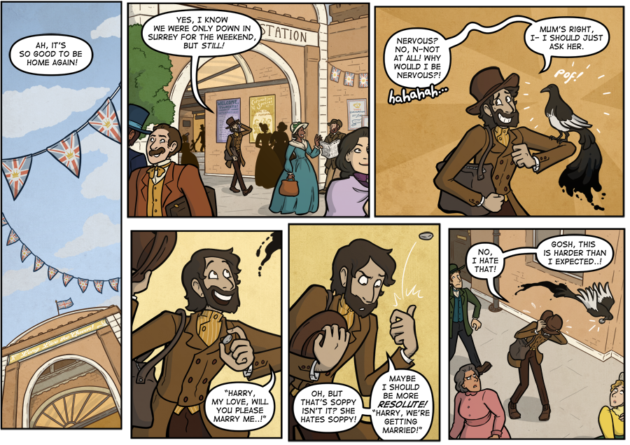 Widdershins: Close to Home by Kate Ashwin Page 3