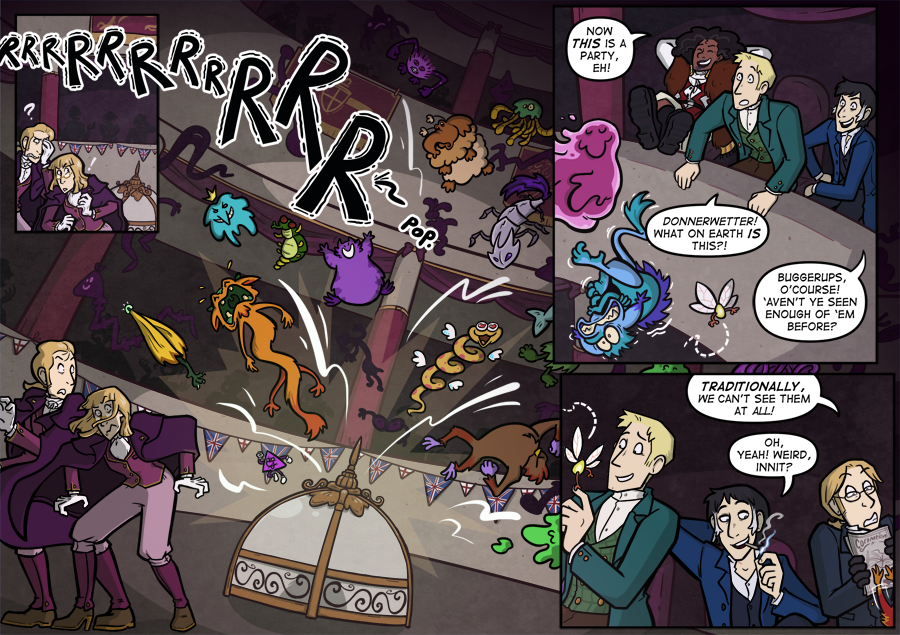 Widdershins: Close to Home by Kate Ashwin Page 52