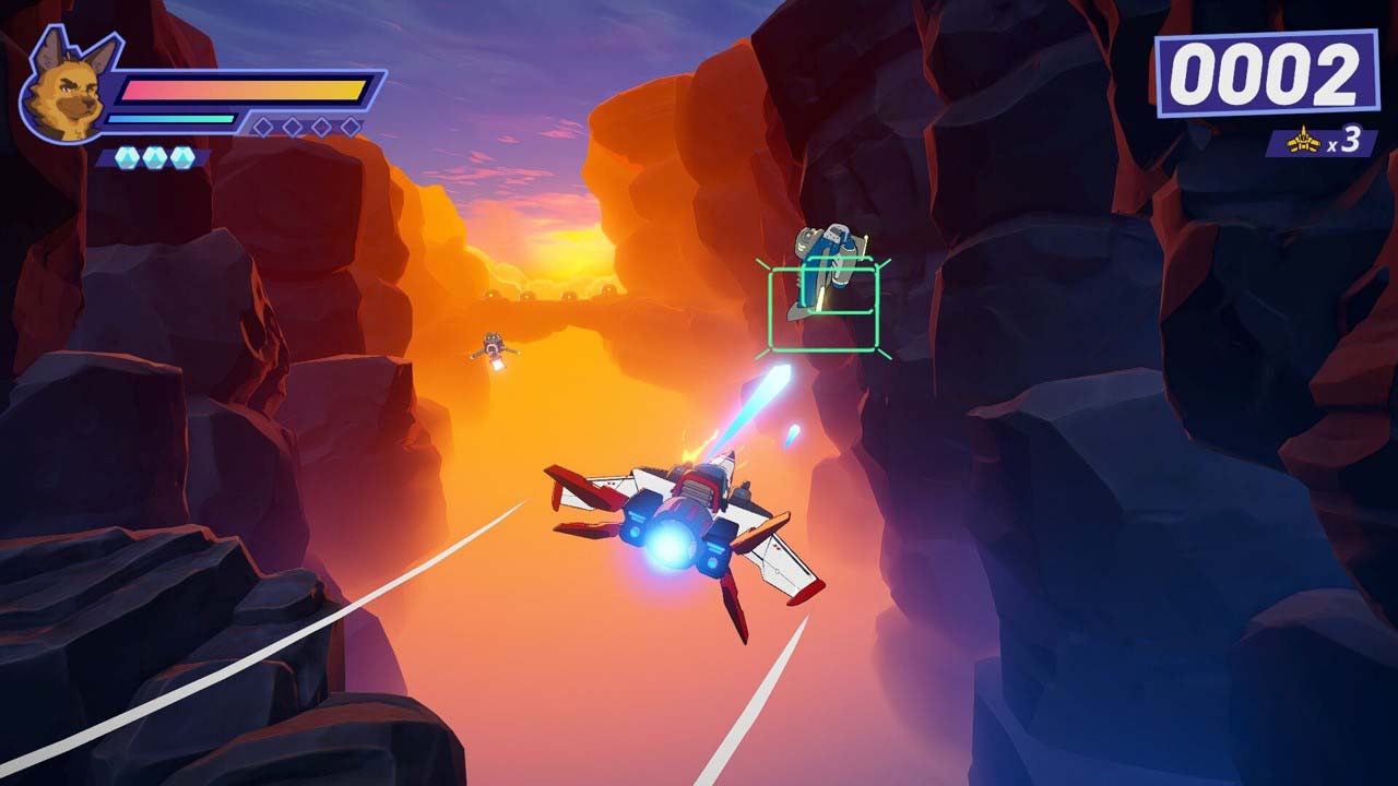 Wild Blue Skies screenshot