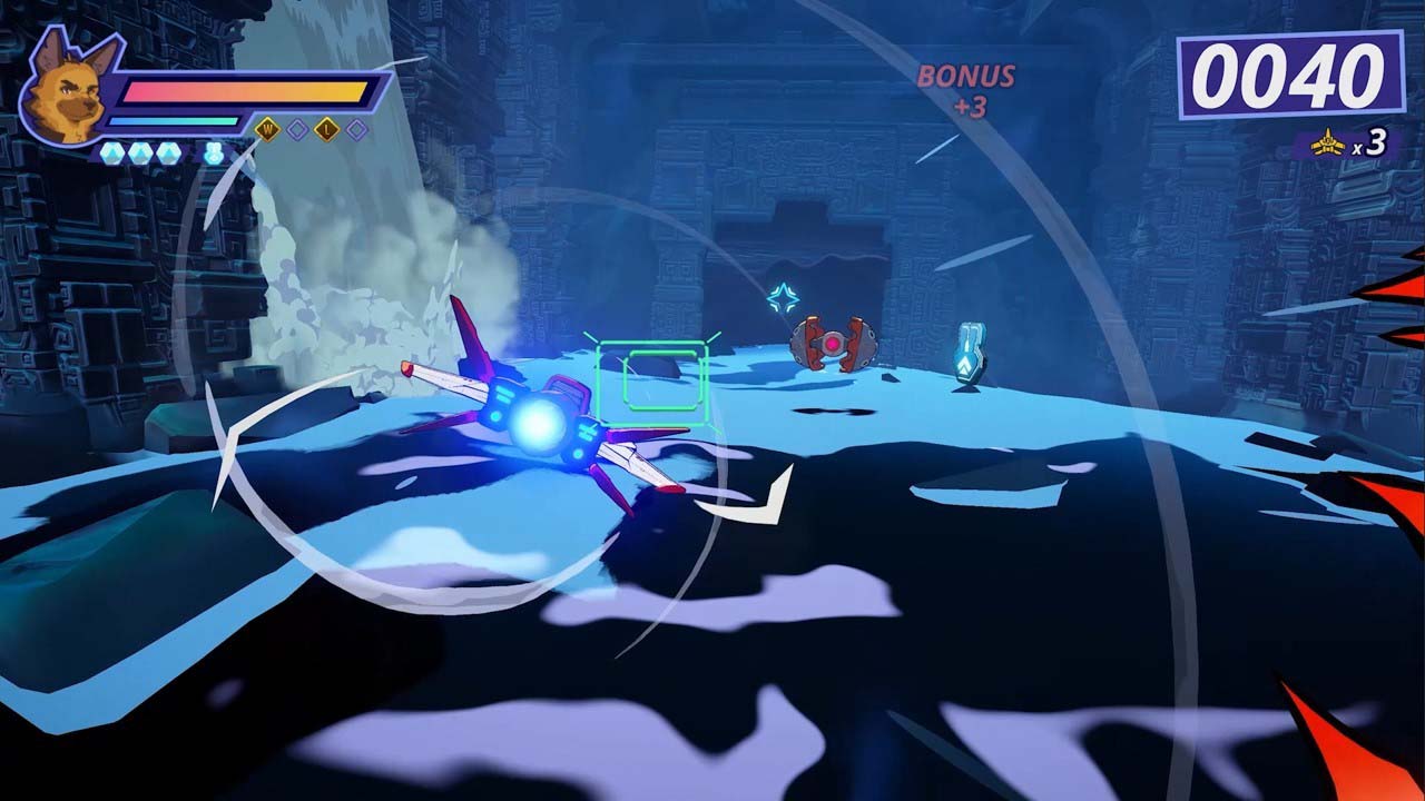 Wild Blue Skies screenshot