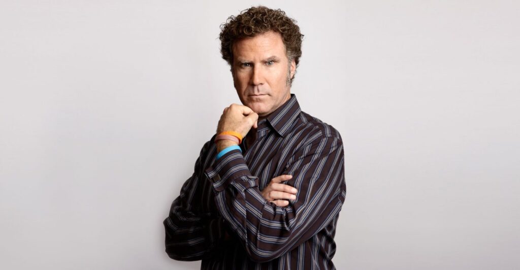 Will Ferrell shouts out Willamette Valley in new Netflix series
