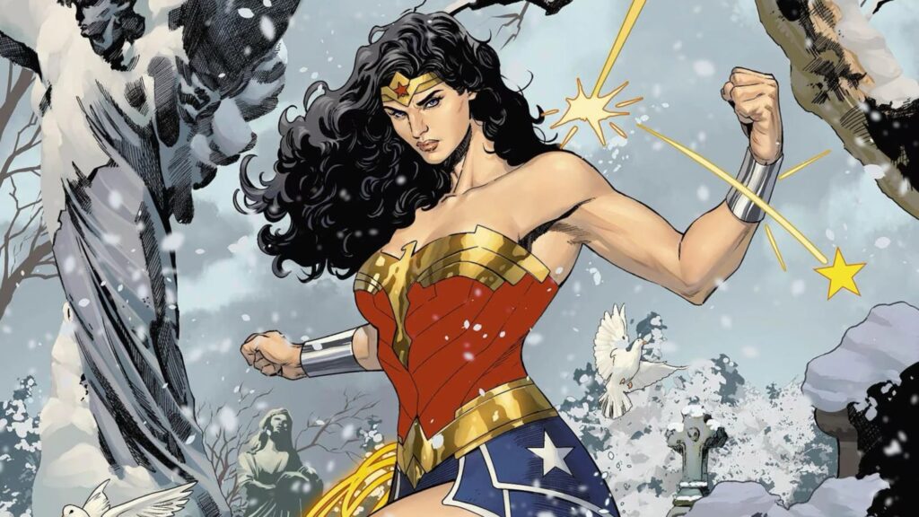 5 Things Wonder Woman Has Mastered That Superman Never Could
