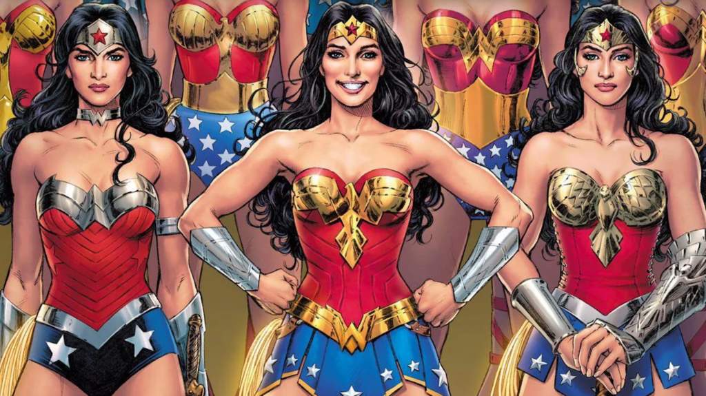 5 Essential Wonder Woman Covers That Forever Changed Comic Book History