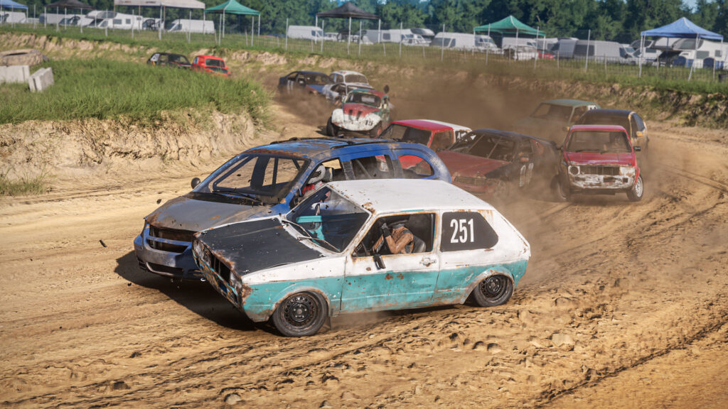 Wreckfest 2 consoles