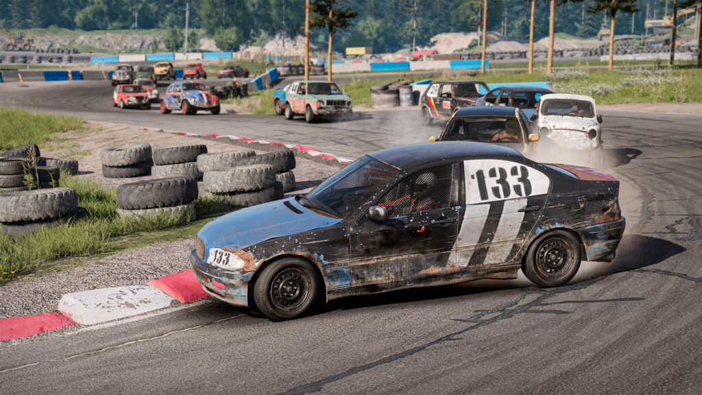 Wreckfest 2 on PS5 and Xbox, “just a few more laps to the finish line” Wreckfest 2 on PS5 and Xbox, “just a few more laps to the finish line”