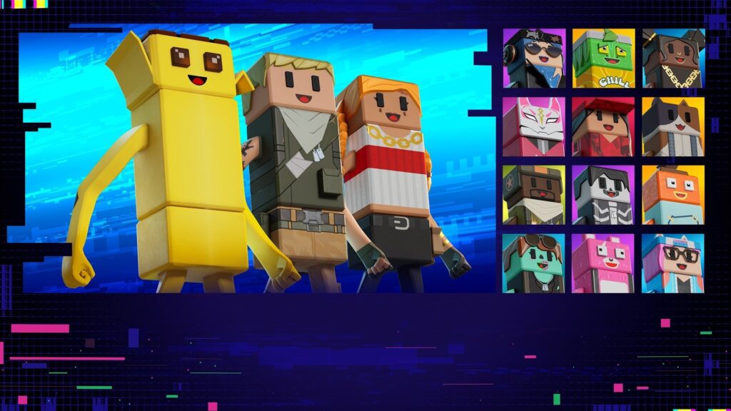 How to Unlock All Wrixel Skin Styles in Fortnite Chapter 7 Season 4