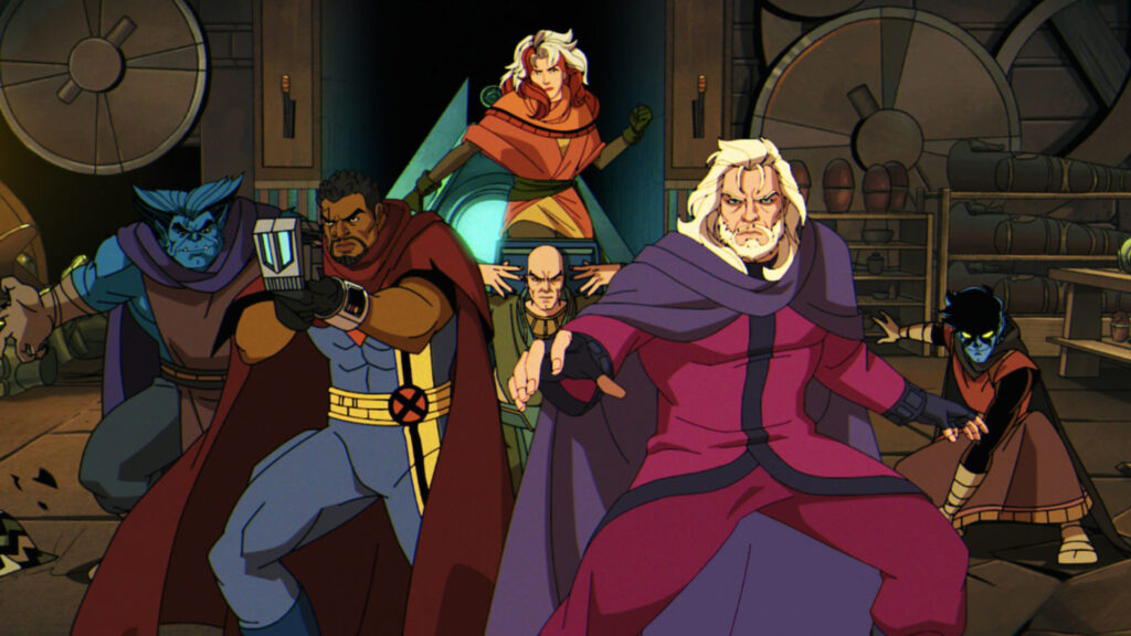 X-Men ’97 Producer Talks Season 2 Shockers, Topping Season 1 Success X-Men ’97 Producer Talks Season 2 Shockers, Topping Season 1 Success