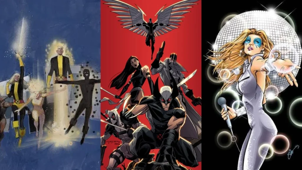The X-MEN Spinoffs We Hope to See in the MCU Mutant Saga