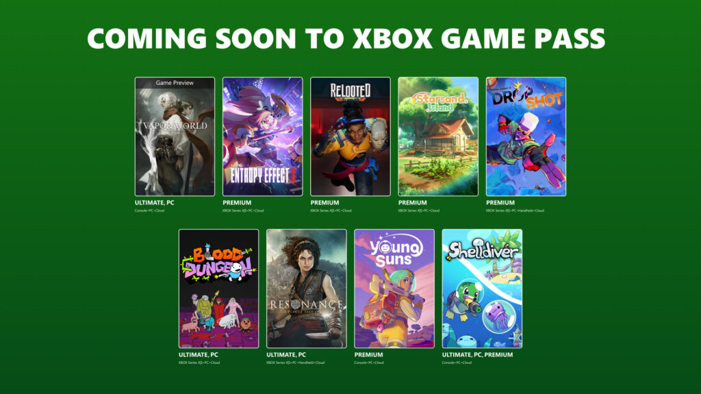 Resonance: A Plague Tale Legacy Lead Xbox Game Pass’s August 2026 Second Batch