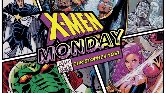 X-Men Monday #348 - Christopher Yost Talks 'Maximum X-Men'