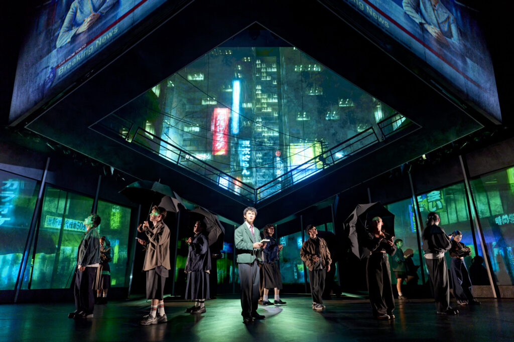 REVIEW: Death Note : The Musical