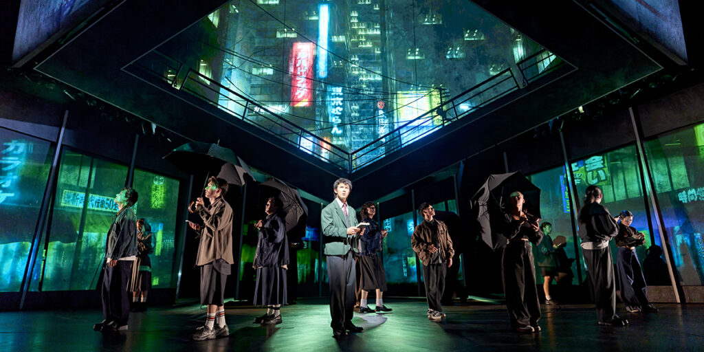 ‘Death Note: The Musical’ review — Frank Wildhorn’s manga musical is a killer spectacle