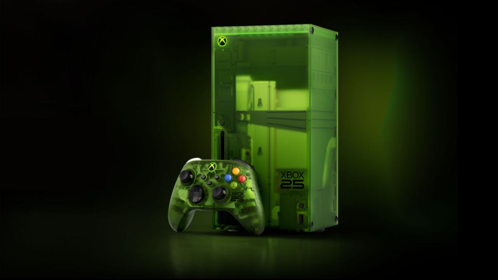 Xbox Series X25 Anniversary Console Pricing Revealed in New Report