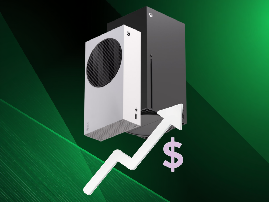 Size of Xbox price increase in Europe shocks, giving Sony’s PS5 consoles an edge